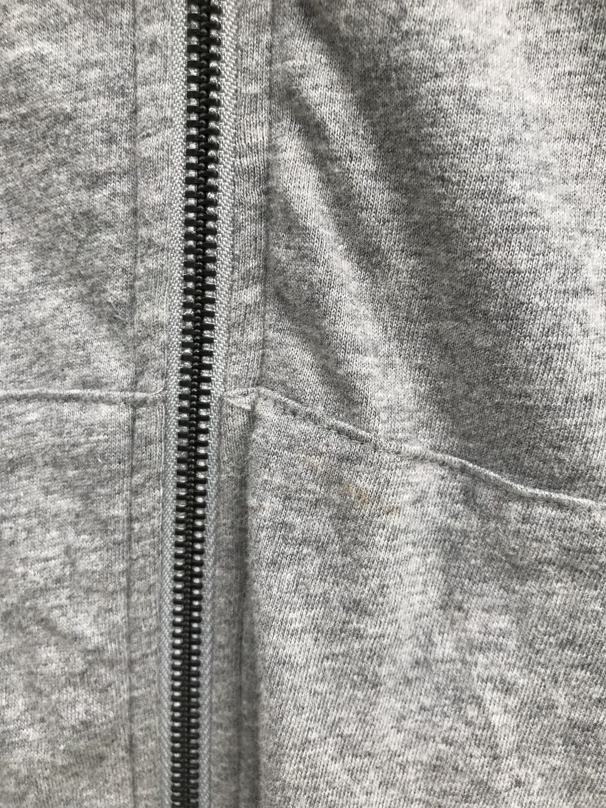 Champion Champion Hoodie Light Grey Small Logo Plain Sweatshirt Size US L / EU 52-54 / 3 - 6 Thumbnail