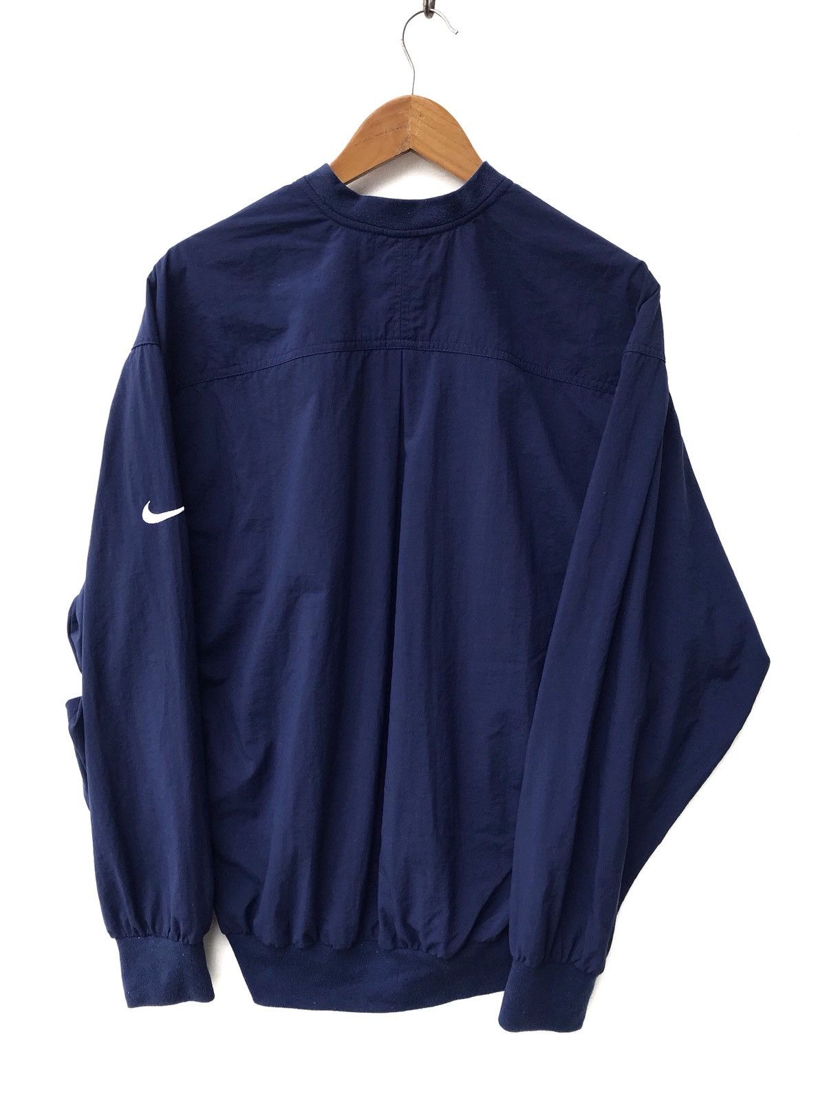 Nike Nike Swoosh Pullover Size US L / EU 52-54 / 3 - 3 Thumbnail
