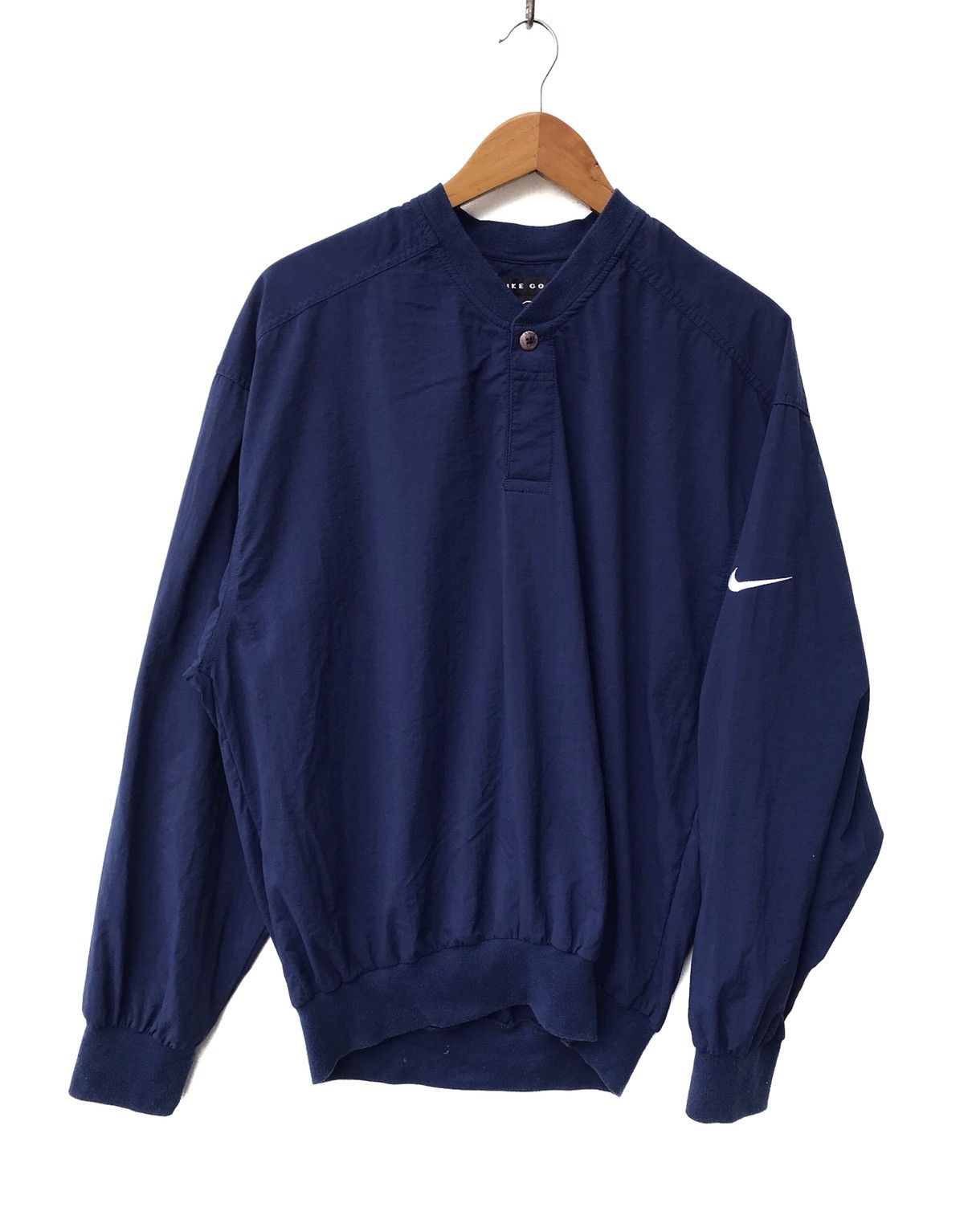 Nike Nike Swoosh Pullover Size US L / EU 52-54 / 3 - 1 Thumbnail