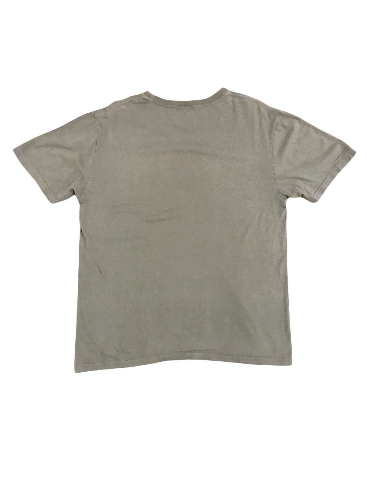 Narcotic GDC Narcotics GDC Japan Sun Faded Riot Printed T-Shirt Size US M / EU 48-50 / 2 - 2 Thumbnail