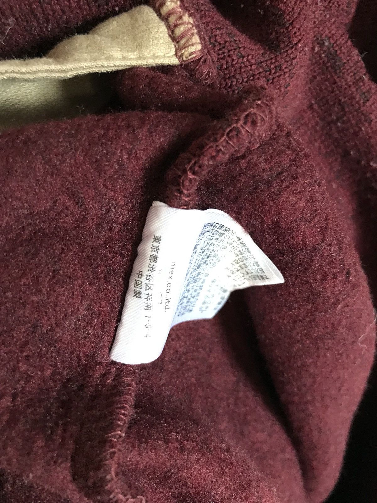 Designer × Japanese Brand Grand Global Shawl Collar Button Sweatshirt Jacket Size US S / EU 44-46 / 1 - 6 Thumbnail