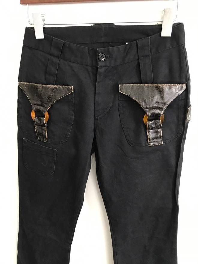 Designer × Japanese Brand Japanese Brand Out Side Design Expander Made In Japan Size US 26 / EU 42 - 1 Thumbnail