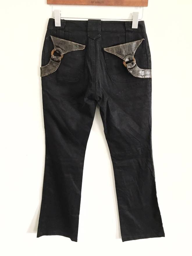 Designer × Japanese Brand Japanese Brand Out Side Design Expander Made In Japan Size US 26 / EU 42 - 3 Thumbnail