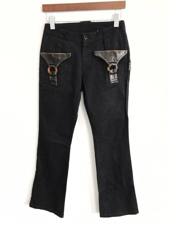 Designer × Japanese Brand Japanese Brand Out Side Design Expander Made In Japan Size US 26 / EU 42 - 2 Thumbnail