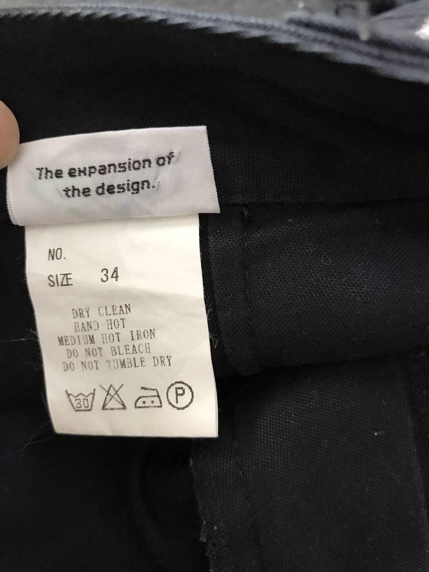 Designer × Japanese Brand Japanese Brand Out Side Design Expander Made In Japan Size US 26 / EU 42 - 7 Thumbnail