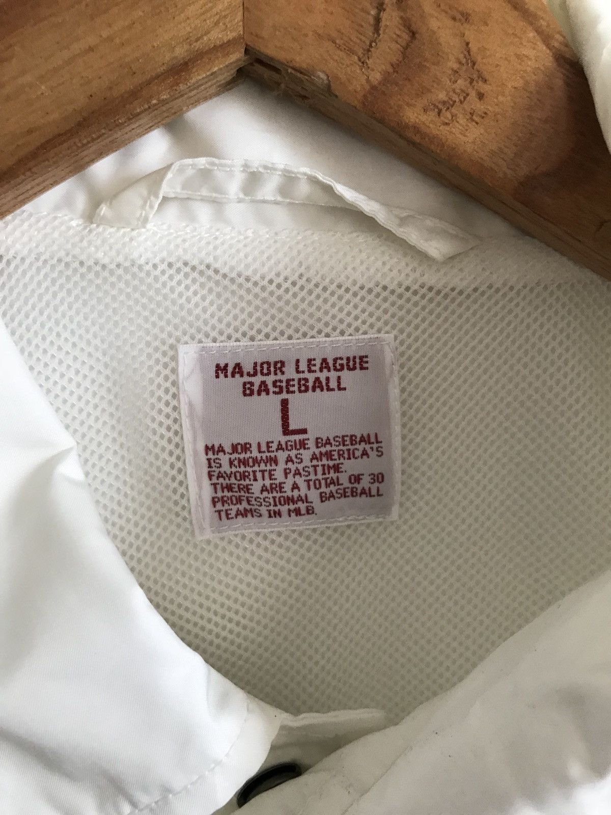 New York Yankees × Uniqlo Coach Jacket Size US L / EU 52-54 / 3 - 4 Thumbnail