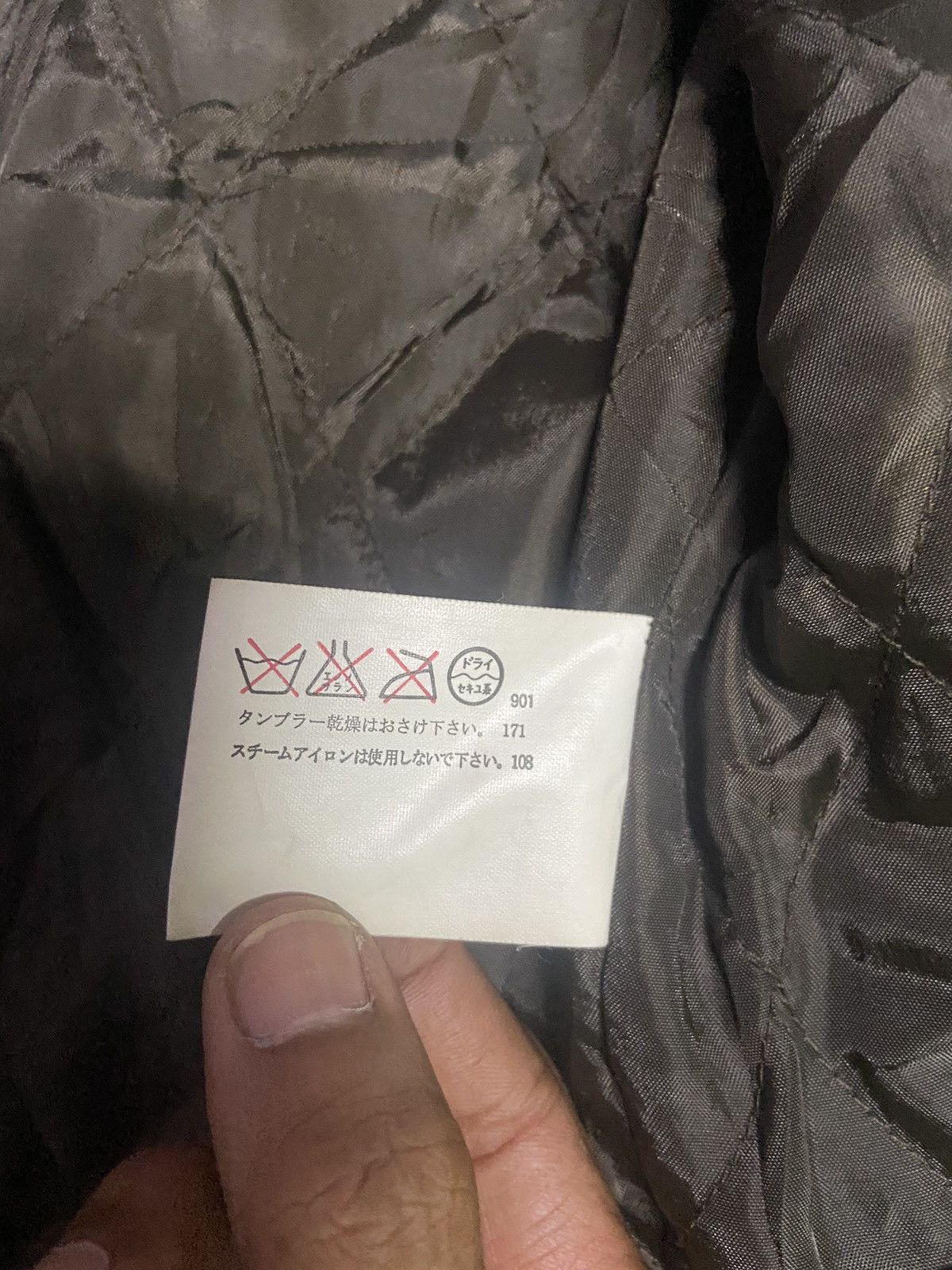 Flannel × Uniqlo × Vintage Vintage Uniqlo Checkered Zip Up Wool Flannel Jacket Size US L / EU 52-54 / 3 - 8 Thumbnail