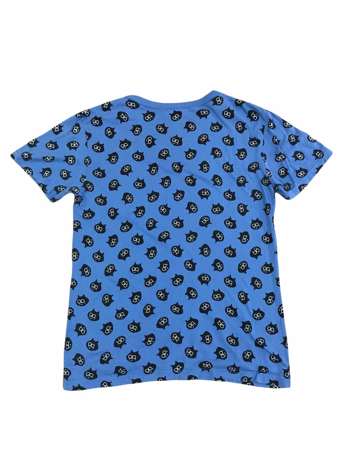 Issey Miyake Issey Miyake Ne-Net All Overprint T-Shirt Size US M / EU 48-50 / 2 - 2 Thumbnail