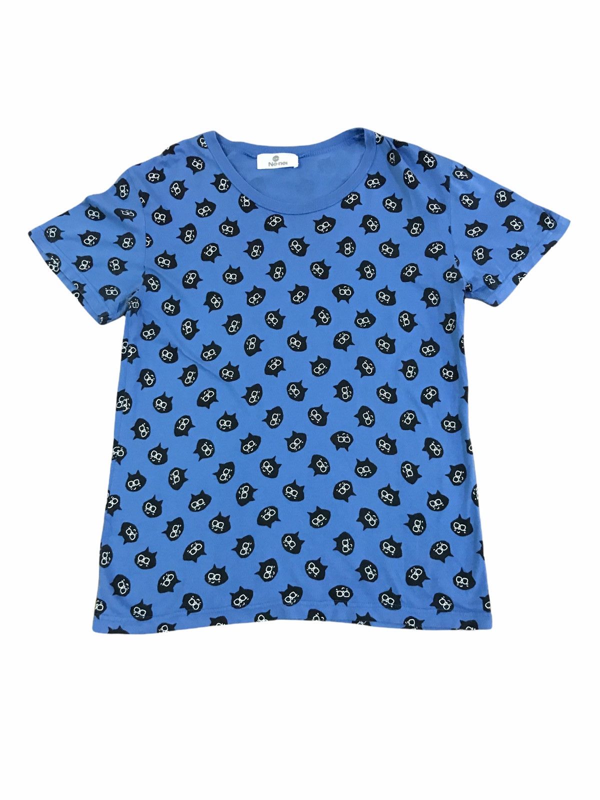 Issey Miyake Issey Miyake Ne-Net All Overprint T-Shirt Size US M / EU 48-50 / 2 - 1 Thumbnail
