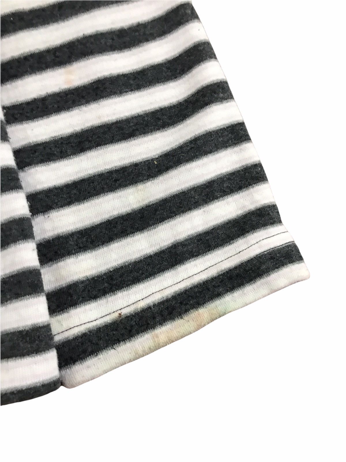 Hang Ten Vintage Hang Ten Stripes Sweater Size US L / EU 52-54 / 3 - 3 Thumbnail