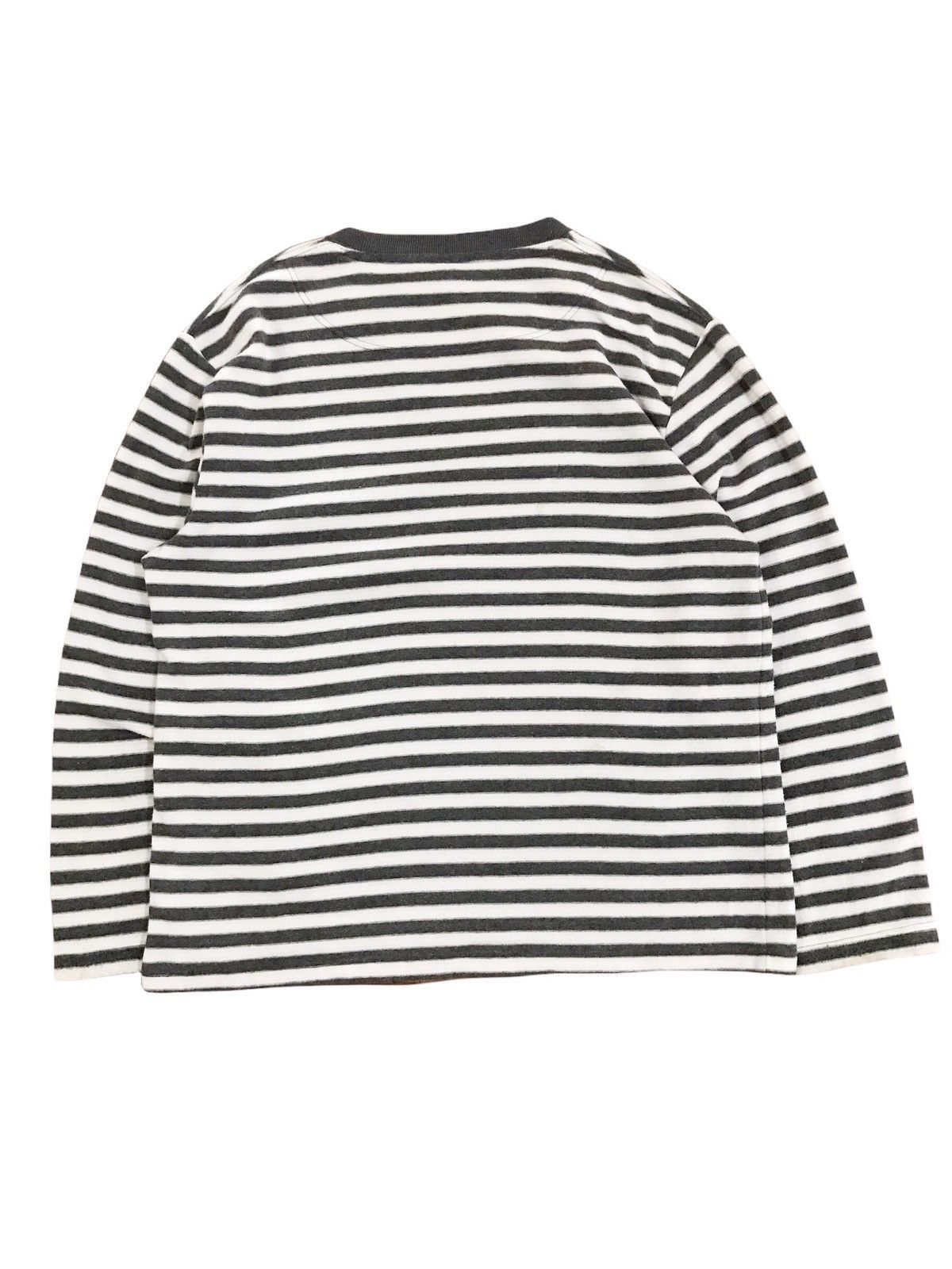 Hang Ten Vintage Hang Ten Stripes Sweater Size US L / EU 52-54 / 3 - 2 Thumbnail