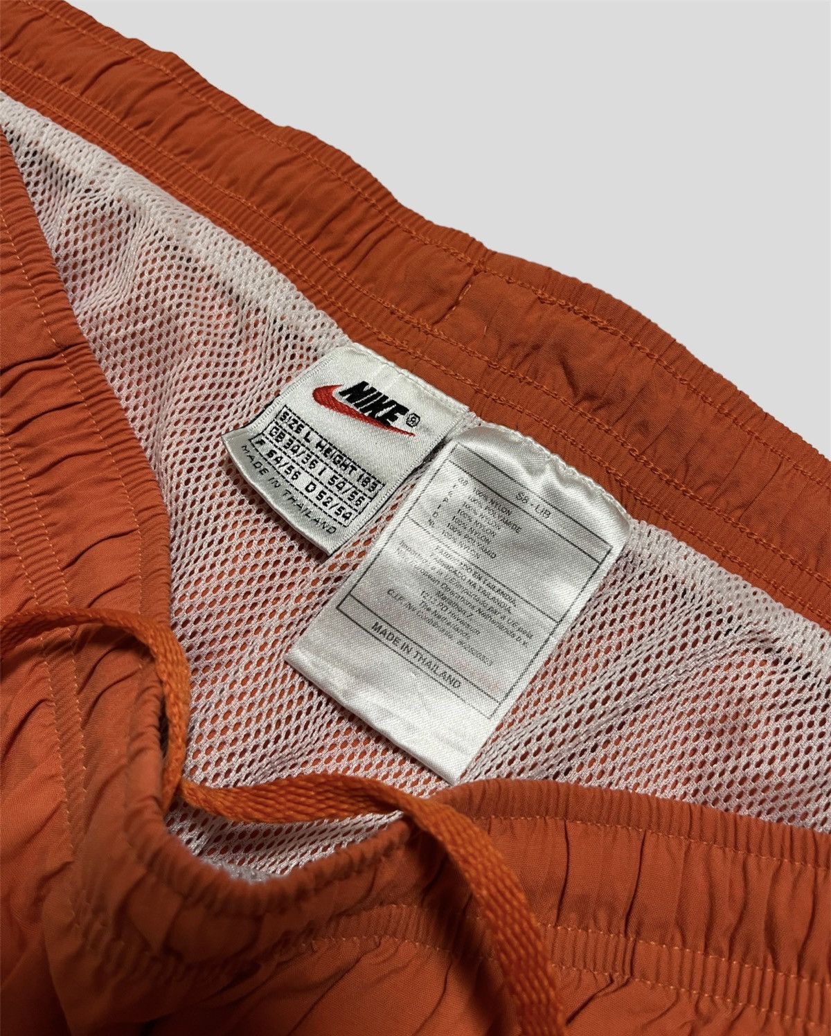 Nike × Vintage Nike Shorts Vintage 90s Size US 34 / EU 50 - 2 Thumbnail