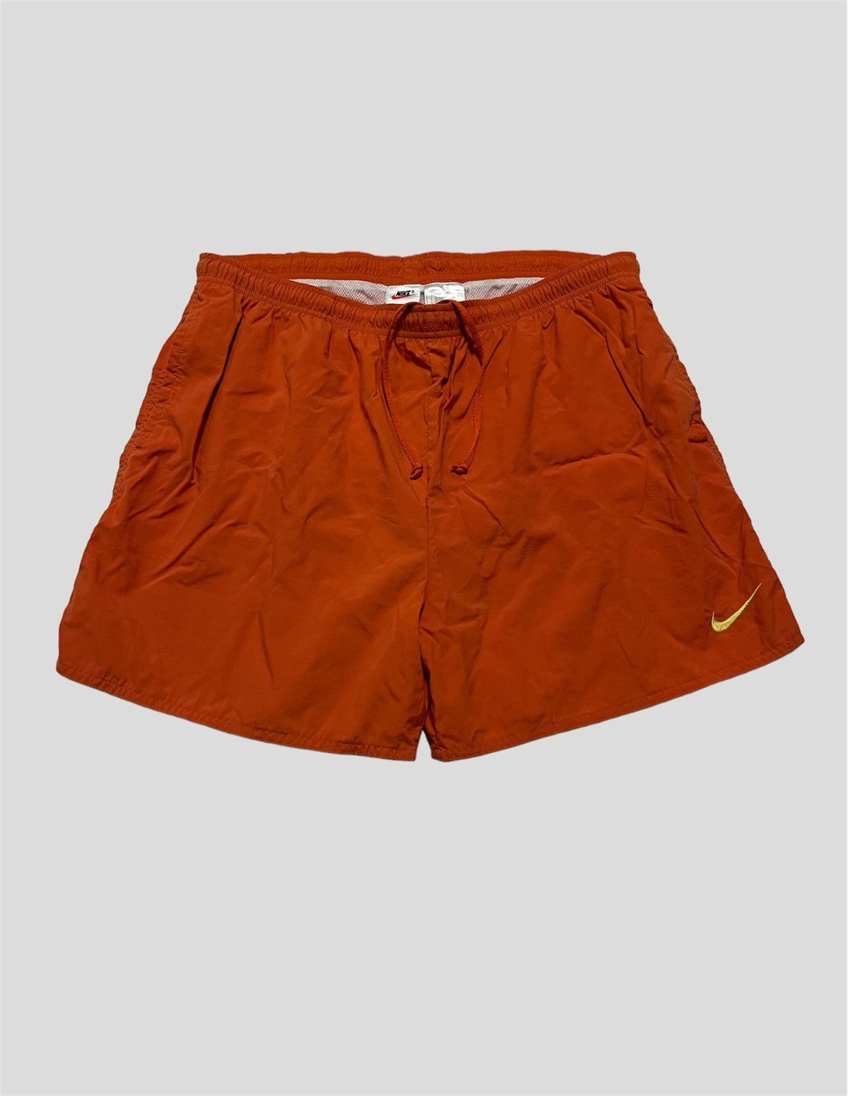 Nike × Vintage Nike Shorts Vintage 90s Size US 34 / EU 50 - 1 Thumbnail