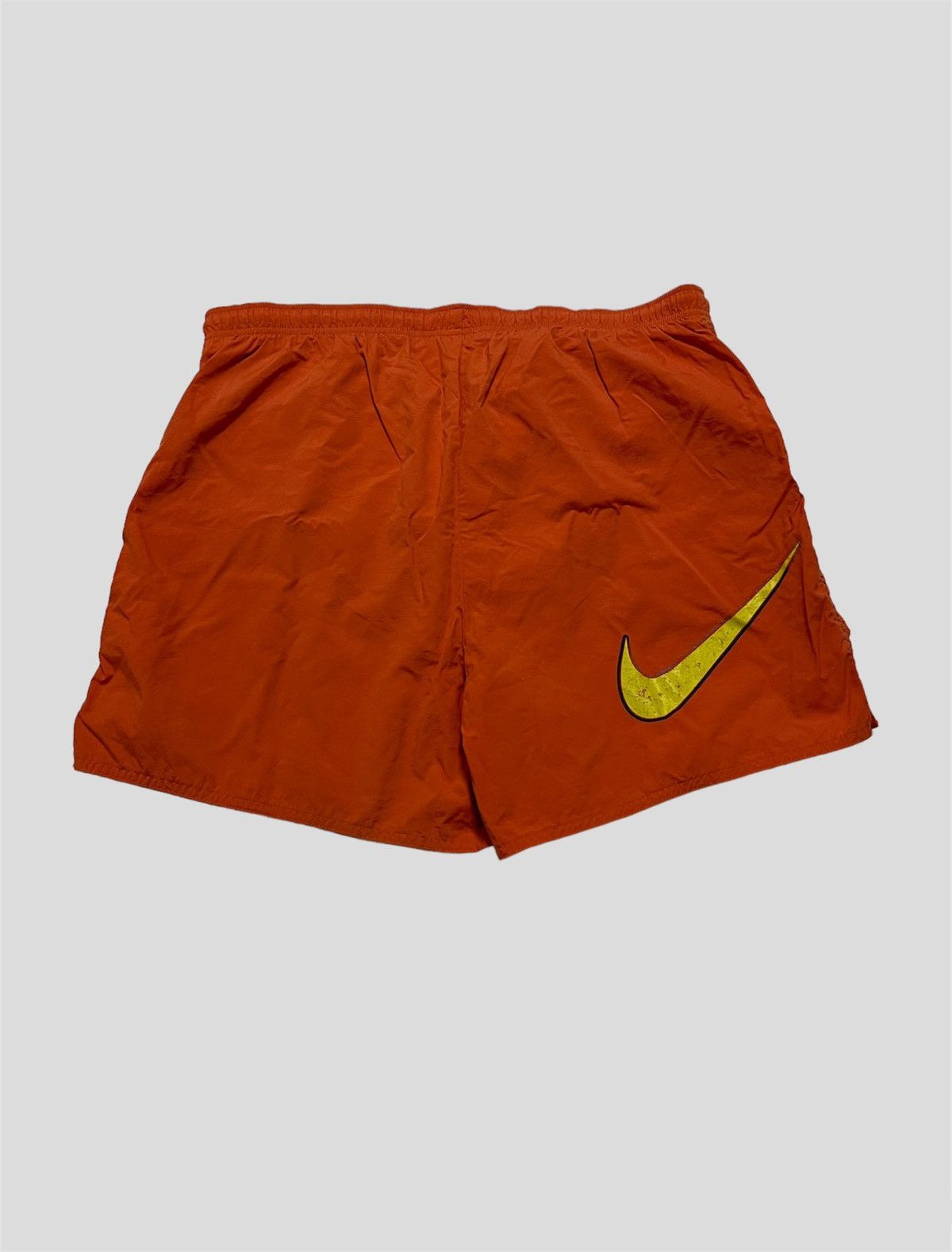 Nike × Vintage Nike Shorts Vintage 90s Size US 34 / EU 50 - 4 Thumbnail