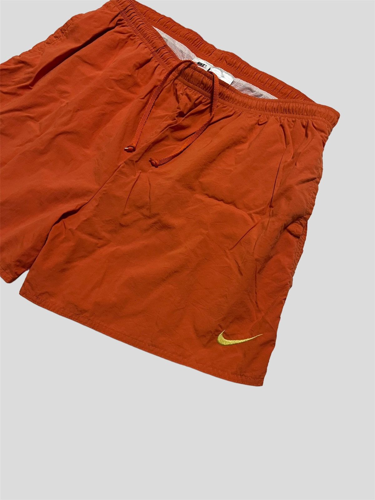 Nike × Vintage Nike Shorts Vintage 90s Size US 34 / EU 50 - 3 Thumbnail