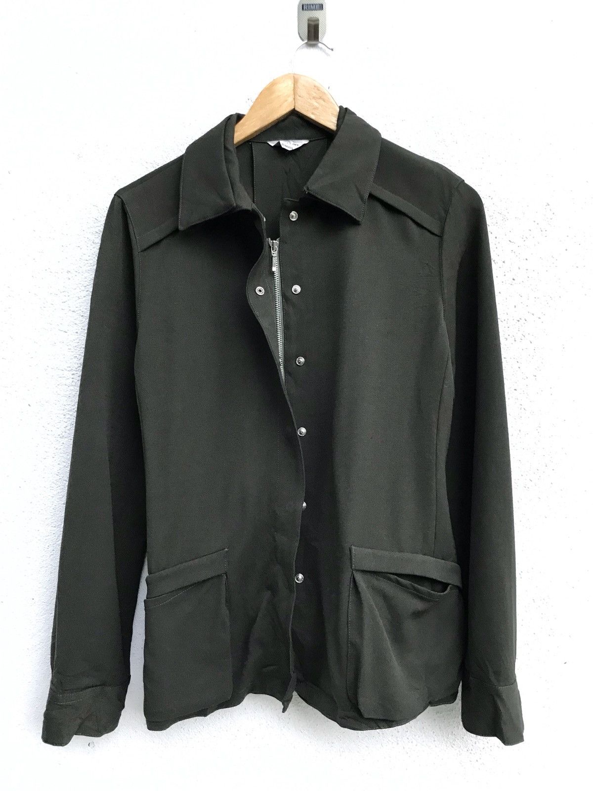 Designer × Japanese Brand Luci Care Dariya Rayon Button Zipper Jacket Size US S / EU 44-46 / 1 - 1 Thumbnail