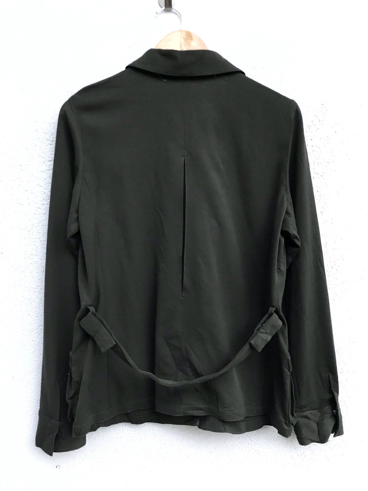 Designer × Japanese Brand Luci Care Dariya Rayon Button Zipper Jacket Size US S / EU 44-46 / 1 - 3 Thumbnail
