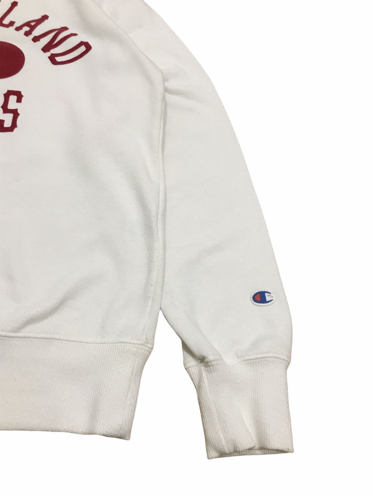 Champion Vintage Champion Long Island 82 Eagles Sweatshirt Size US S / EU 44-46 / 1 - 4 Thumbnail
