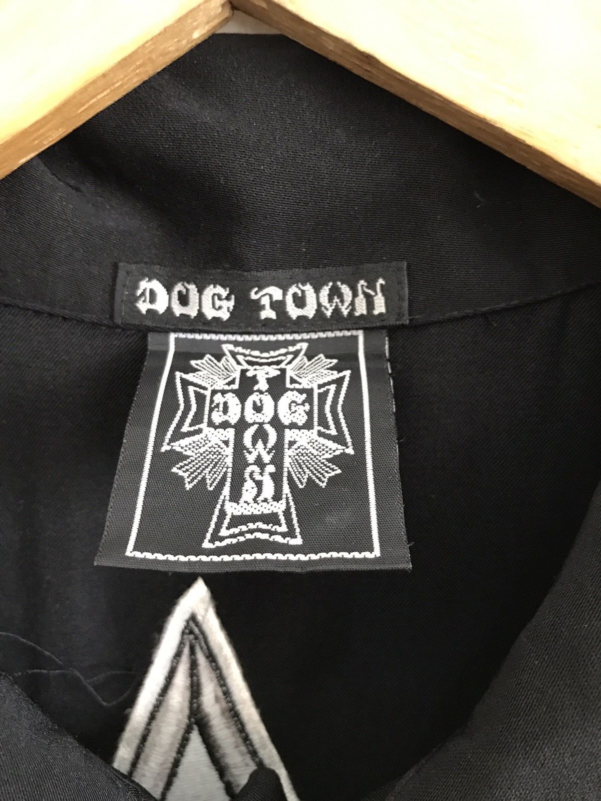 Dogtown Dogtown Coverall Jumpsuit Black Big Logo Design Size US L / EU 52-54 / 3 - 7 Thumbnail