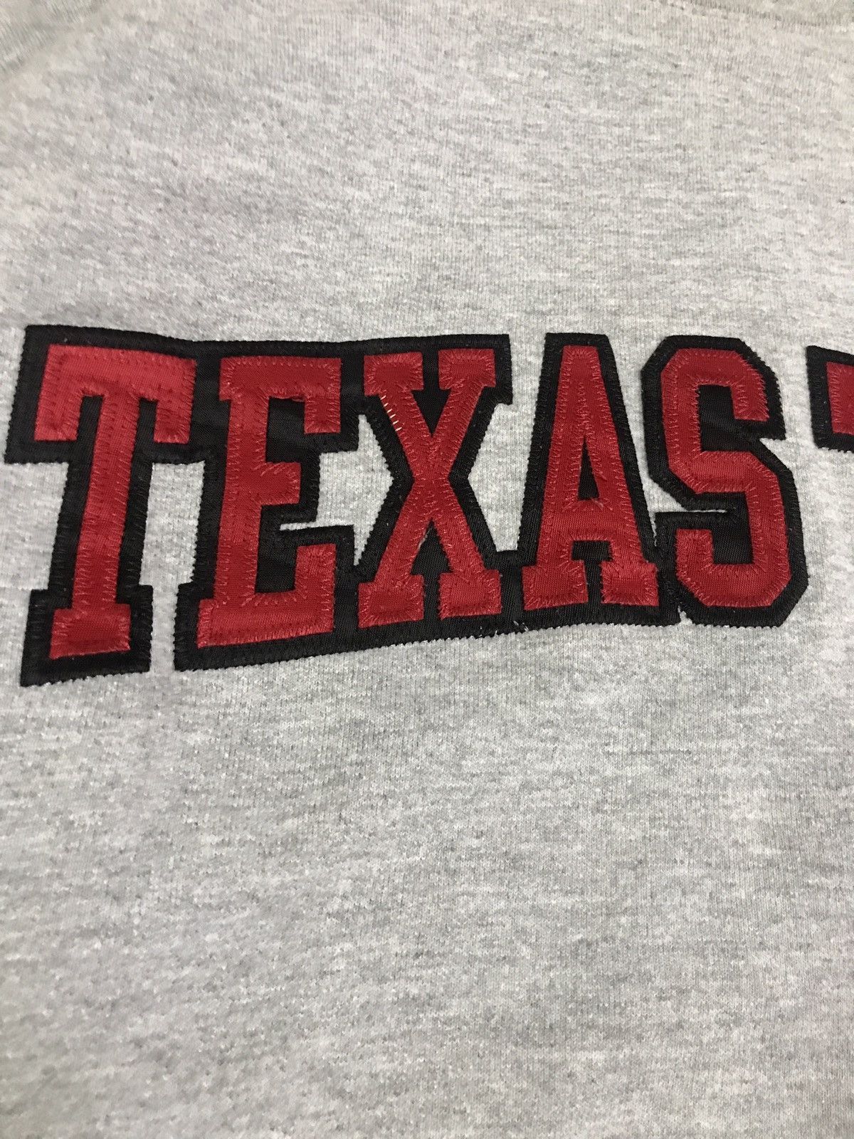 Vintage Vintage Texas Tech Campus One Sportwear Sweatshirt Size US S / EU 44-46 / 1 - 3 Thumbnail