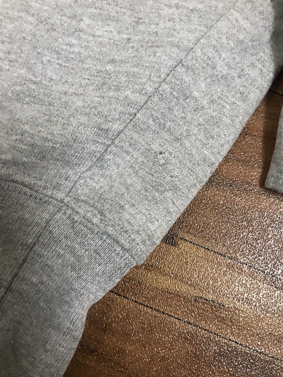Vintage Vintage Texas Tech Campus One Sportwear Sweatshirt Size US S / EU 44-46 / 1 - 4 Thumbnail