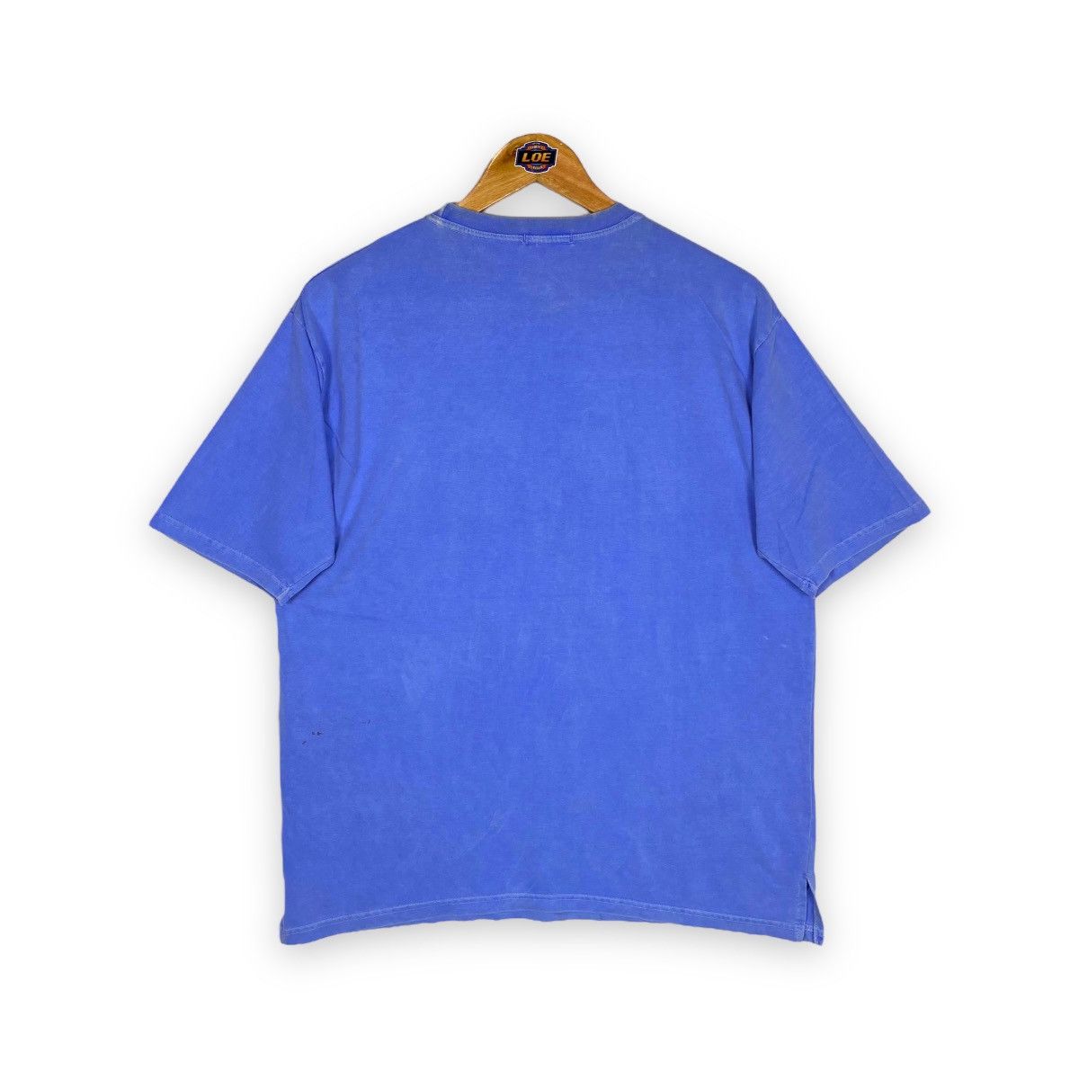 Vintage VINTAGE 90's PABLO PICASSO ART TEE Size US L / EU 52-54 / 3 - 9 Thumbnail