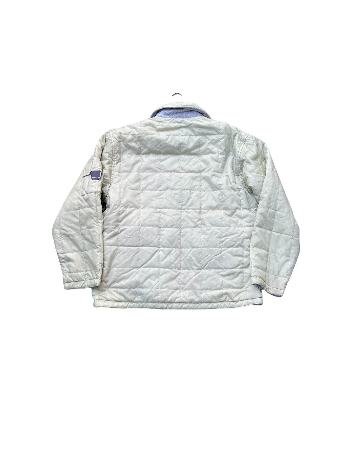 Quiksilver Vintage Quicksilver Reverseable Jacket Size US XL / EU 56 / 4 - 10 Thumbnail