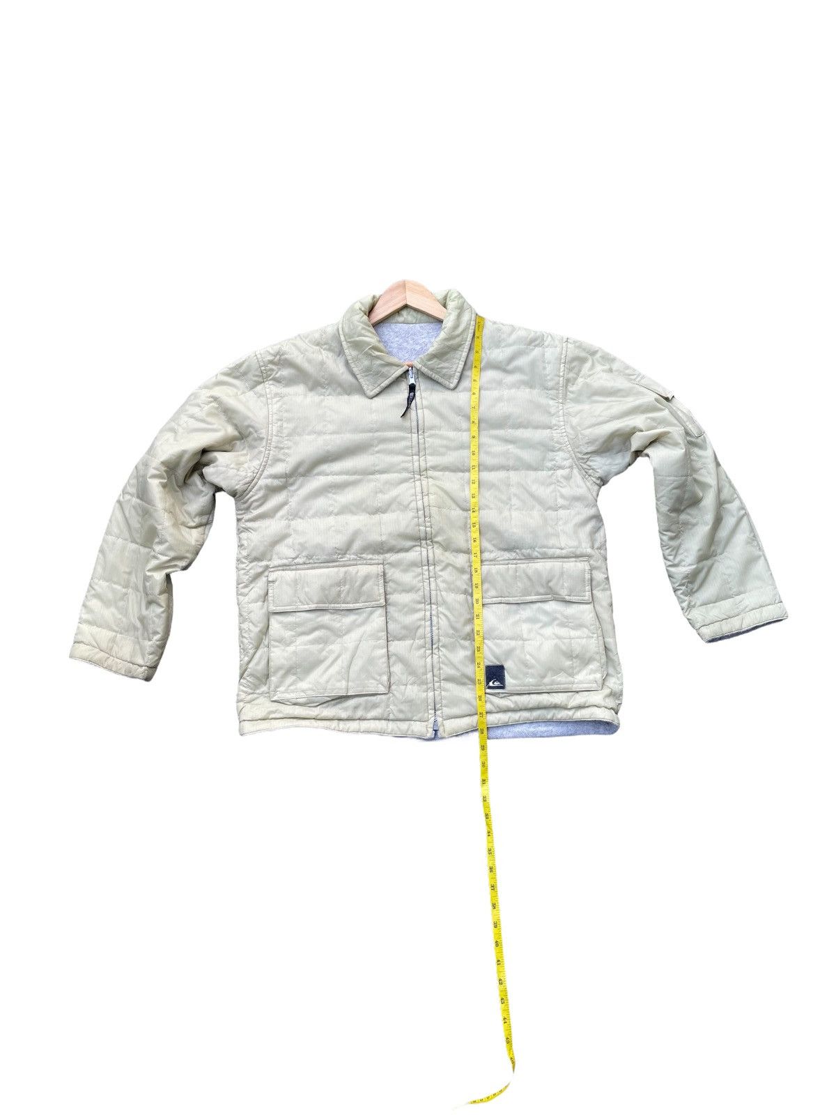 Quiksilver Vintage Quicksilver Reverseable Jacket Size US XL / EU 56 / 4 - 4 Thumbnail