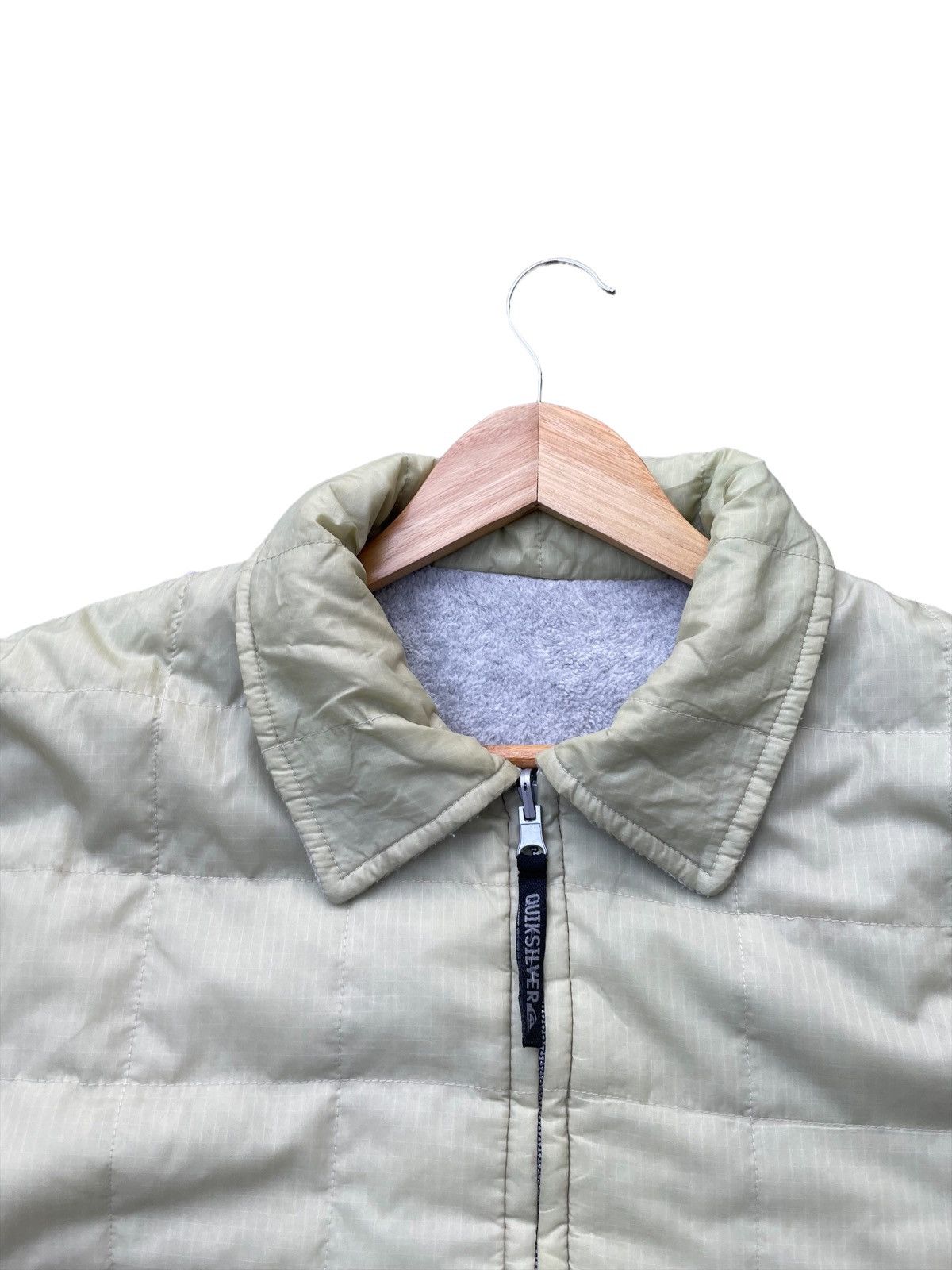 Quiksilver Vintage Quicksilver Reverseable Jacket Size US XL / EU 56 / 4 - 9 Thumbnail