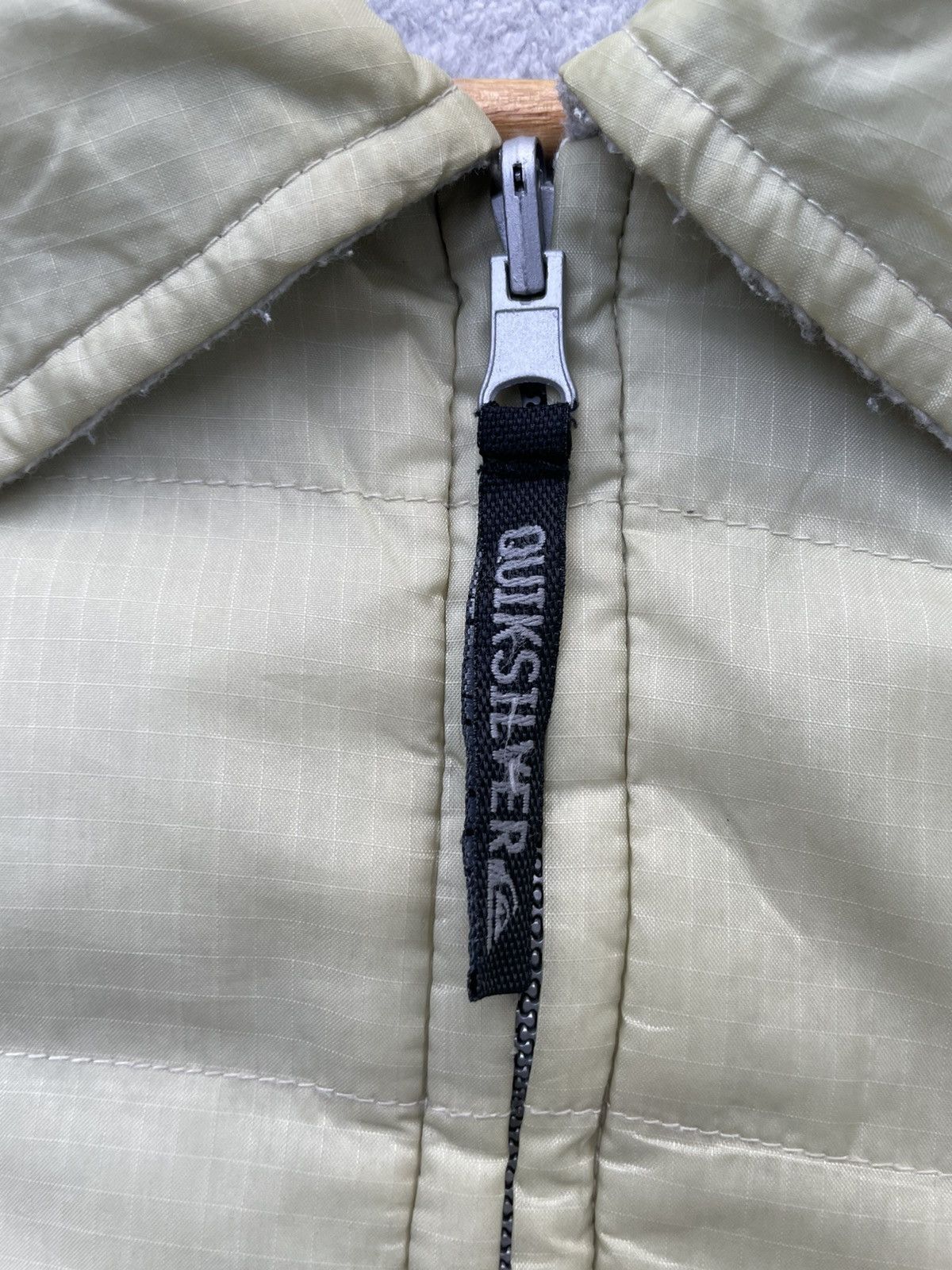 Quiksilver Vintage Quicksilver Reverseable Jacket Size US XL / EU 56 / 4 - 17 Thumbnail
