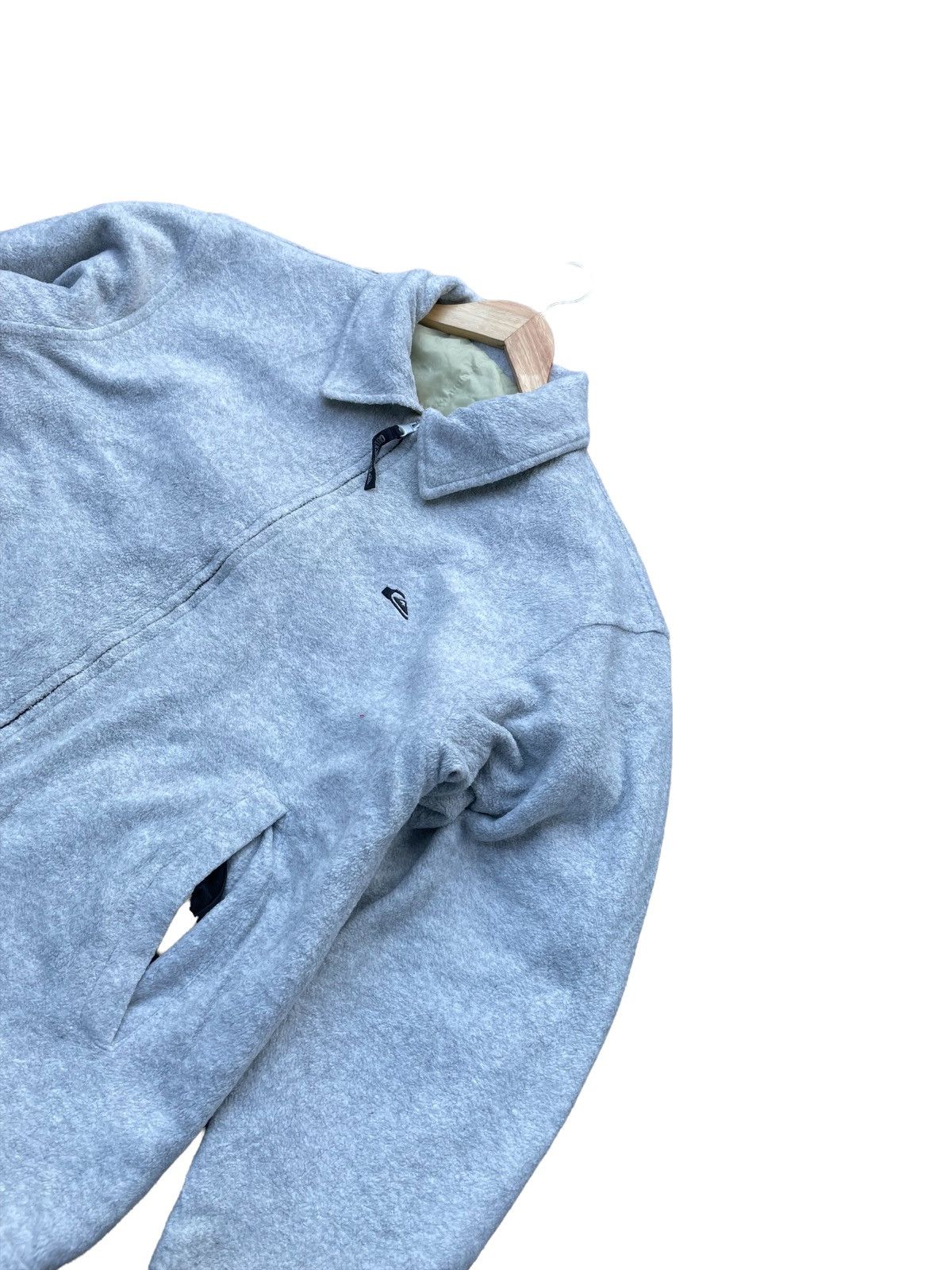 Quiksilver Vintage Quicksilver Reverseable Jacket Size US XL / EU 56 / 4 - 11 Thumbnail
