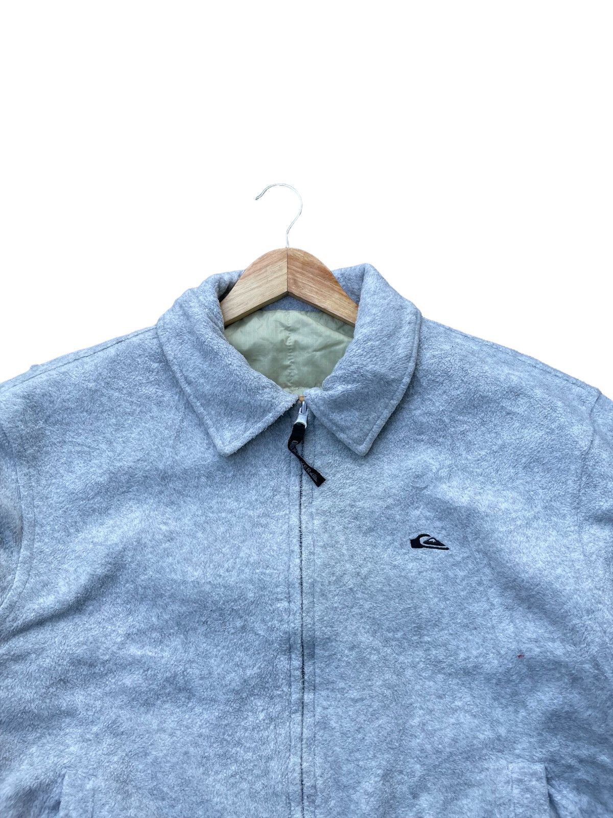 Quiksilver Vintage Quicksilver Reverseable Jacket Size US XL / EU 56 / 4 - 12 Thumbnail