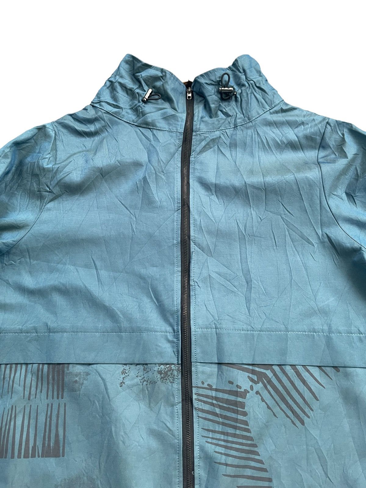 Japanese Brand Trube Long Jacket Size M / US 6-8 / IT 42-44 - 8 Thumbnail