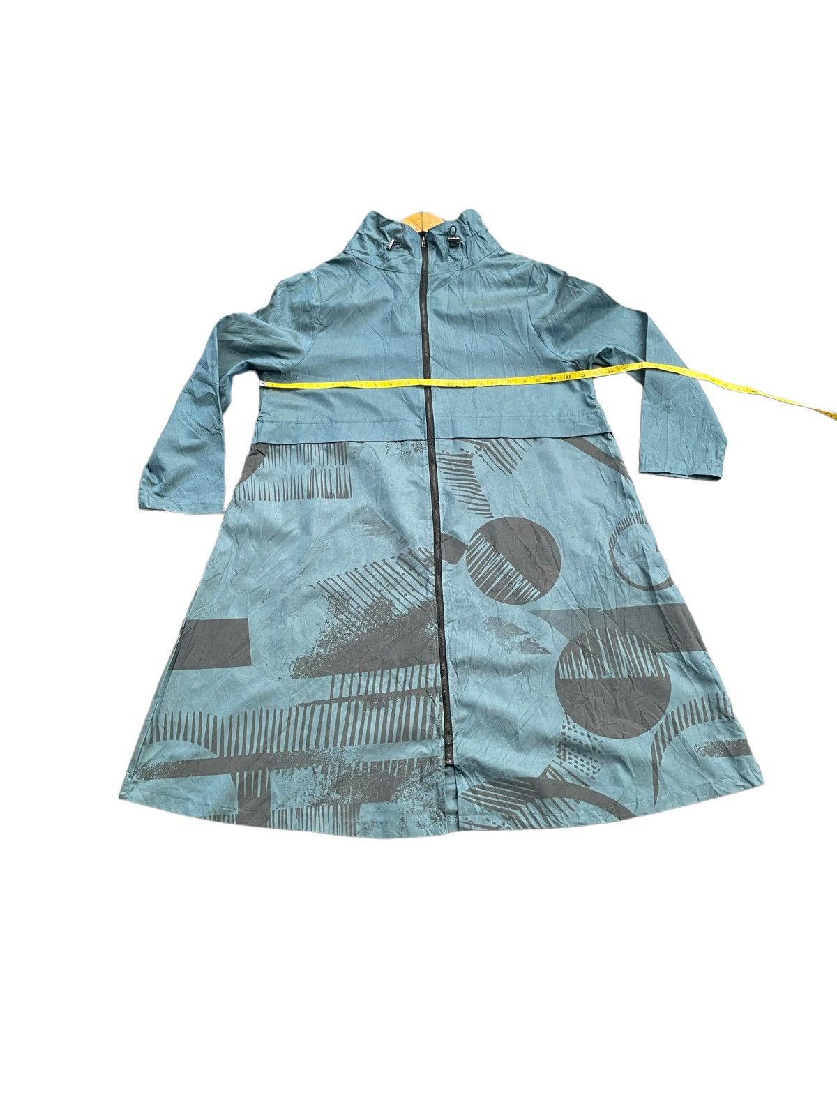 Japanese Brand Trube Long Jacket Size M / US 6-8 / IT 42-44 - 2 Thumbnail