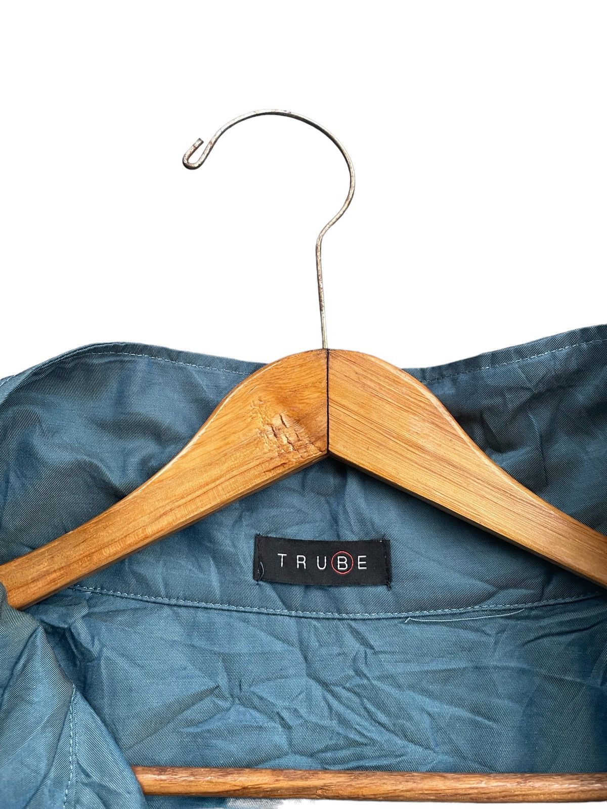Japanese Brand Trube Long Jacket Size M / US 6-8 / IT 42-44 - 9 Thumbnail
