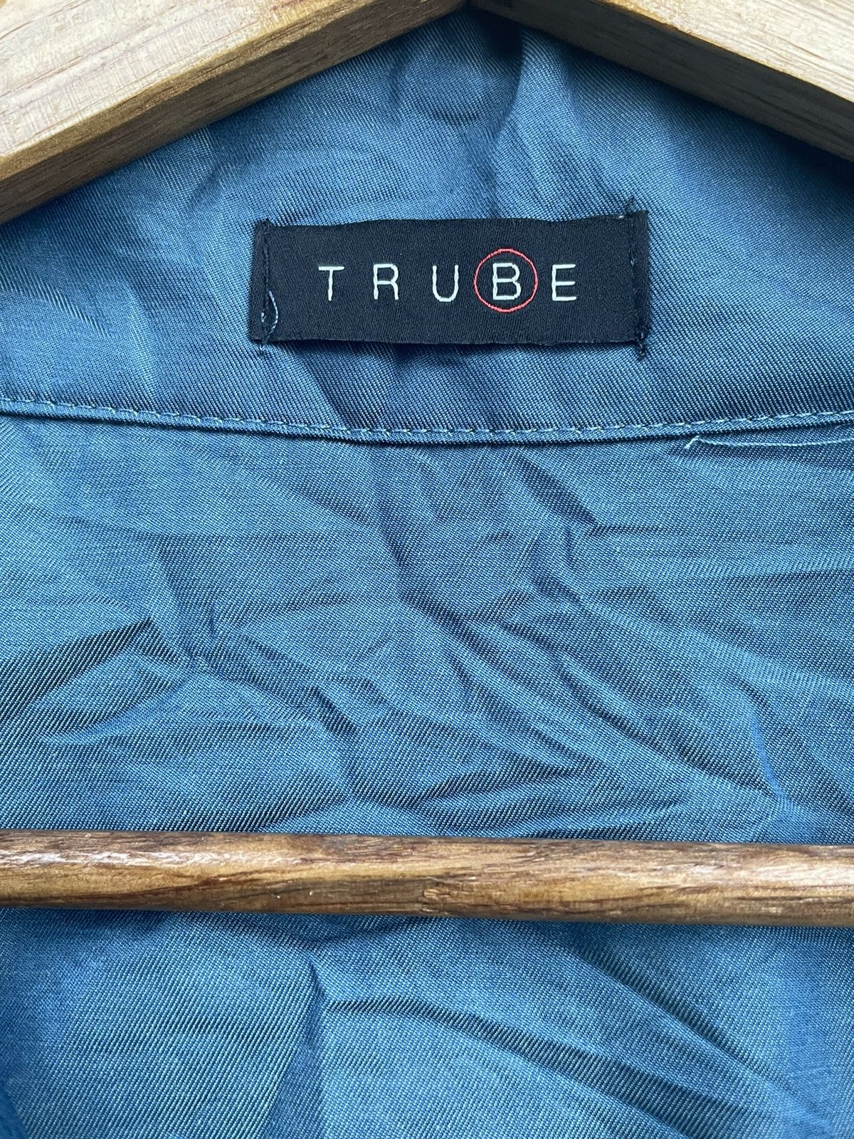 Japanese Brand Trube Long Jacket Size M / US 6-8 / IT 42-44 - 12 Thumbnail