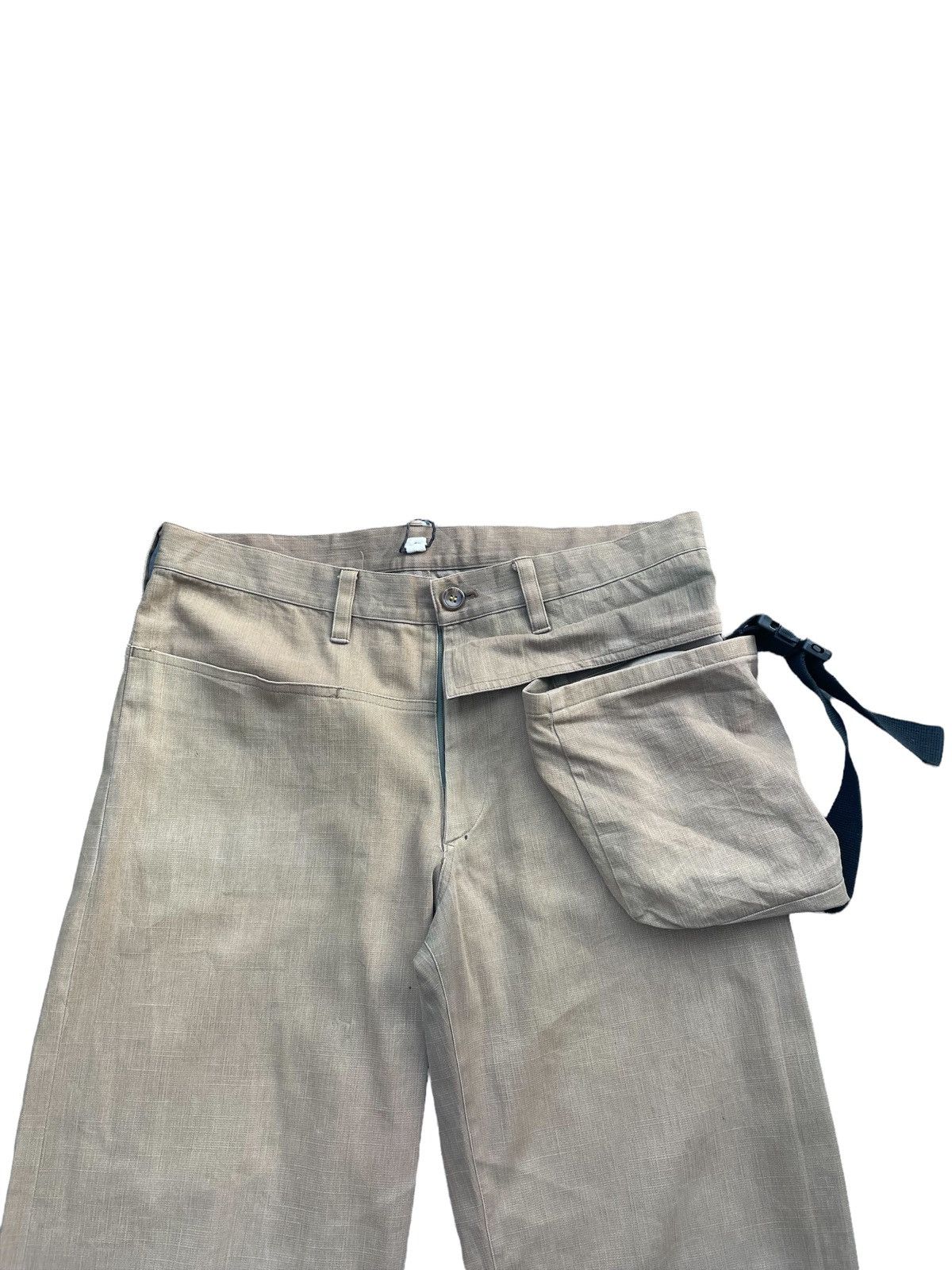 Japanese Brand × Vintage Vintage Hypen Japan Trouser Size US 34 / EU 50 - 7 Thumbnail
