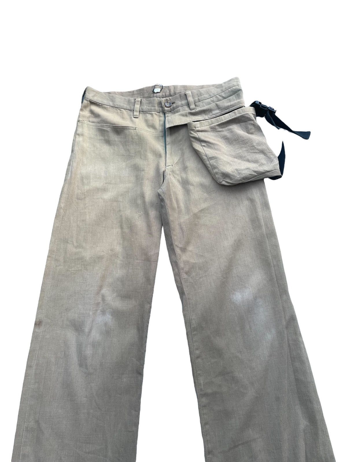 Japanese Brand × Vintage Vintage Hypen Japan Trouser Size US 34 / EU 50 - 4 Thumbnail