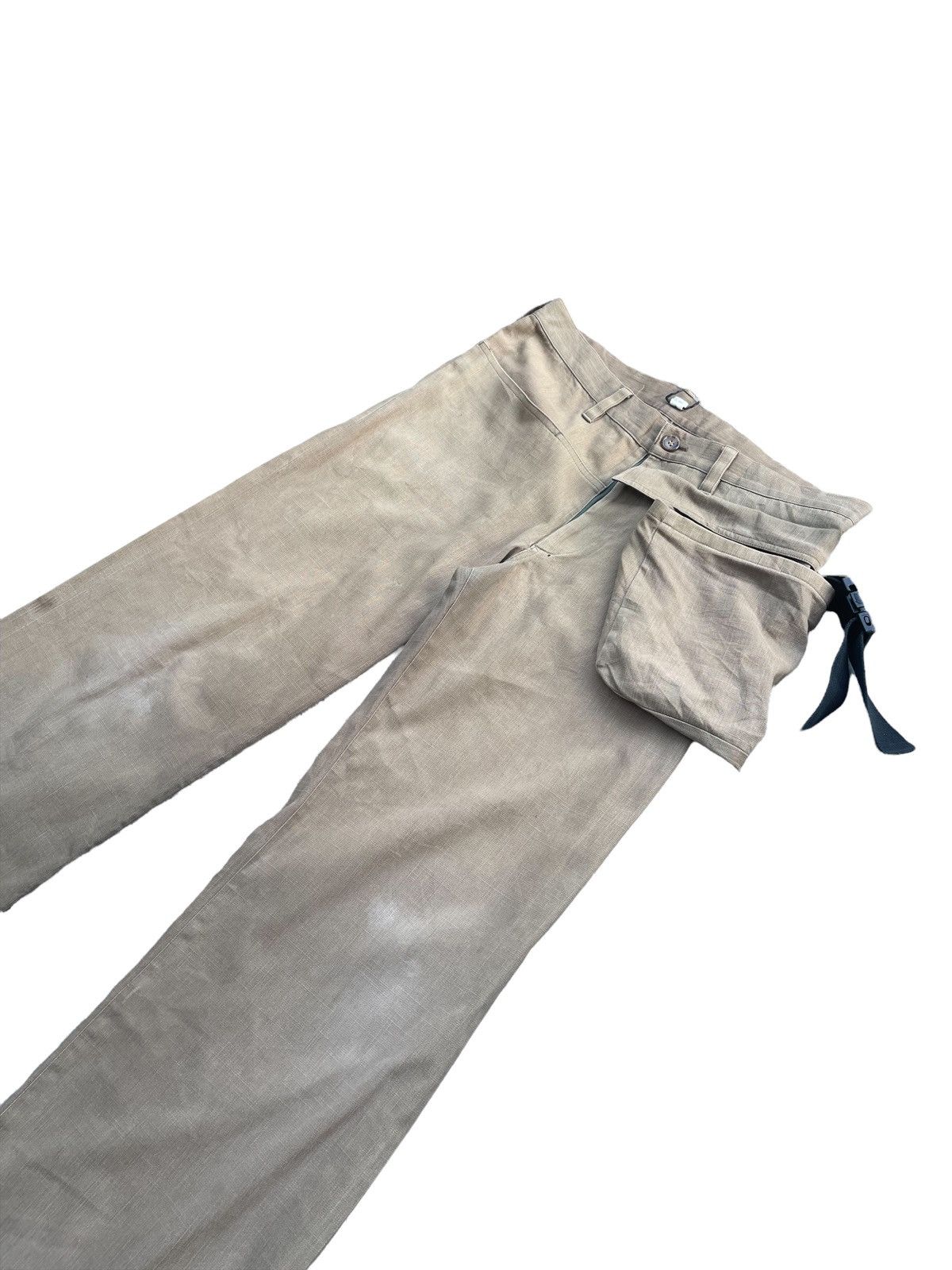 Japanese Brand × Vintage Vintage Hypen Japan Trouser Size US 34 / EU 50 - 3 Thumbnail