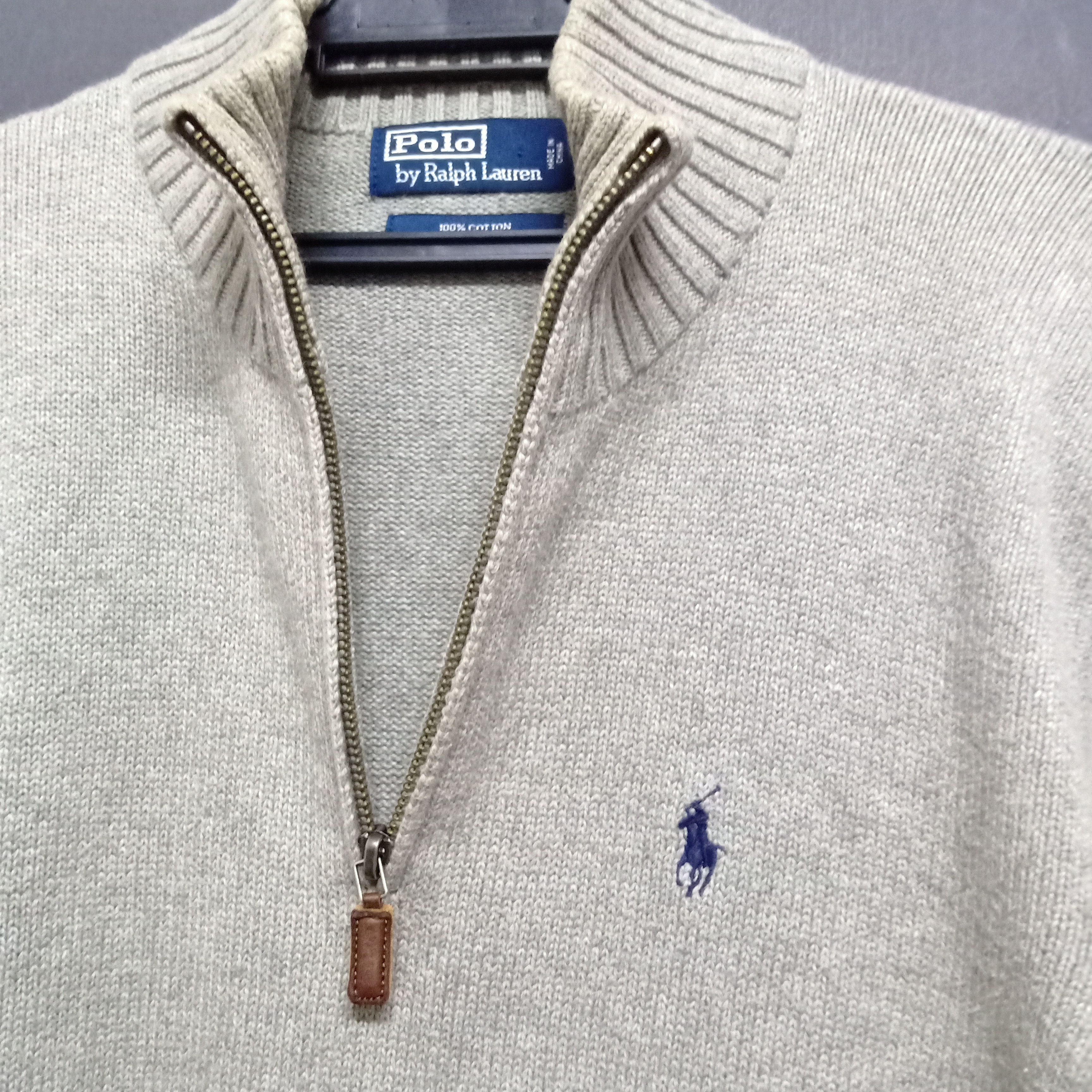 Polo Ralph Lauren Polo Ralph Lauren knitted sweater Size US S / EU 44-46 / 1 - 3 Thumbnail