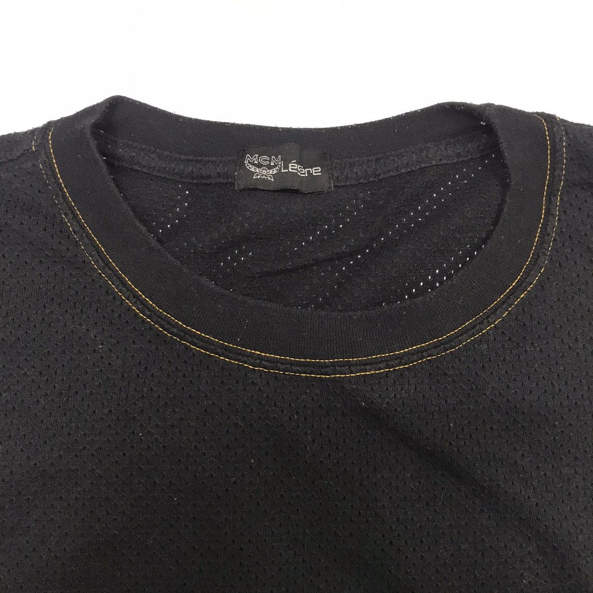 Designer × Japanese Brand × MCM 💥FINAL DROP💥 MCM Tees Size US L / EU 52-54 / 3 - 2 Thumbnail