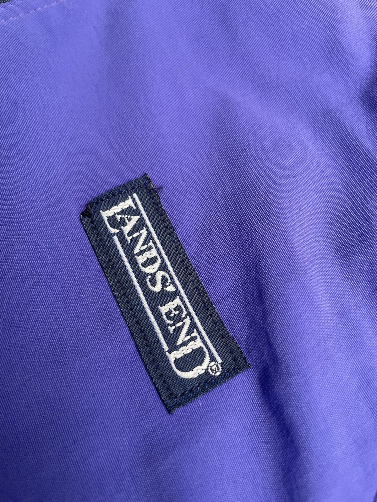 Lands' End Vintage Lands End Squall Jacket Size US L / EU 52-54 / 3 - 11 Thumbnail