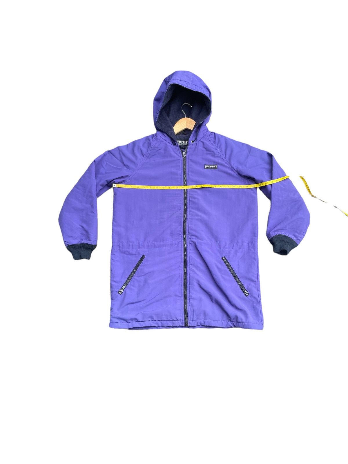 Lands' End Vintage Lands End Squall Jacket Size US L / EU 52-54 / 3 - 2 Thumbnail