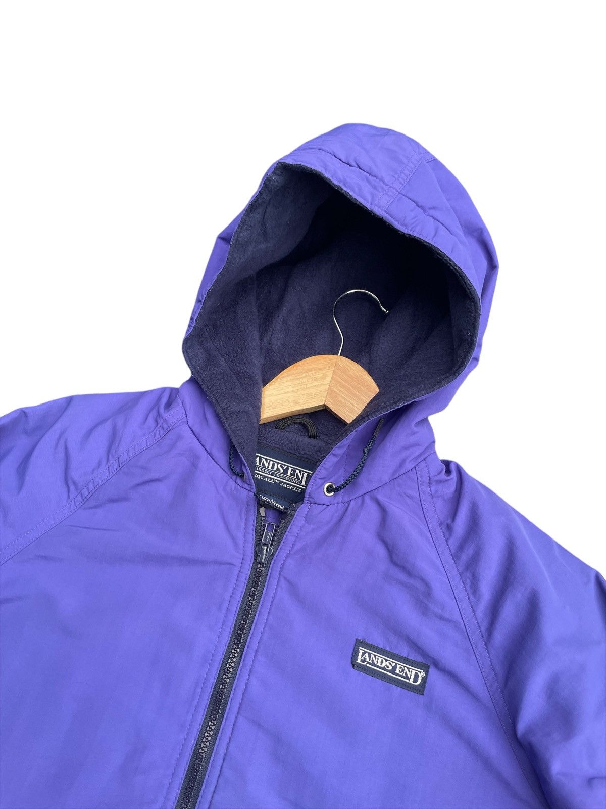 Lands' End Vintage Lands End Squall Jacket Size US L / EU 52-54 / 3 - 6 Thumbnail