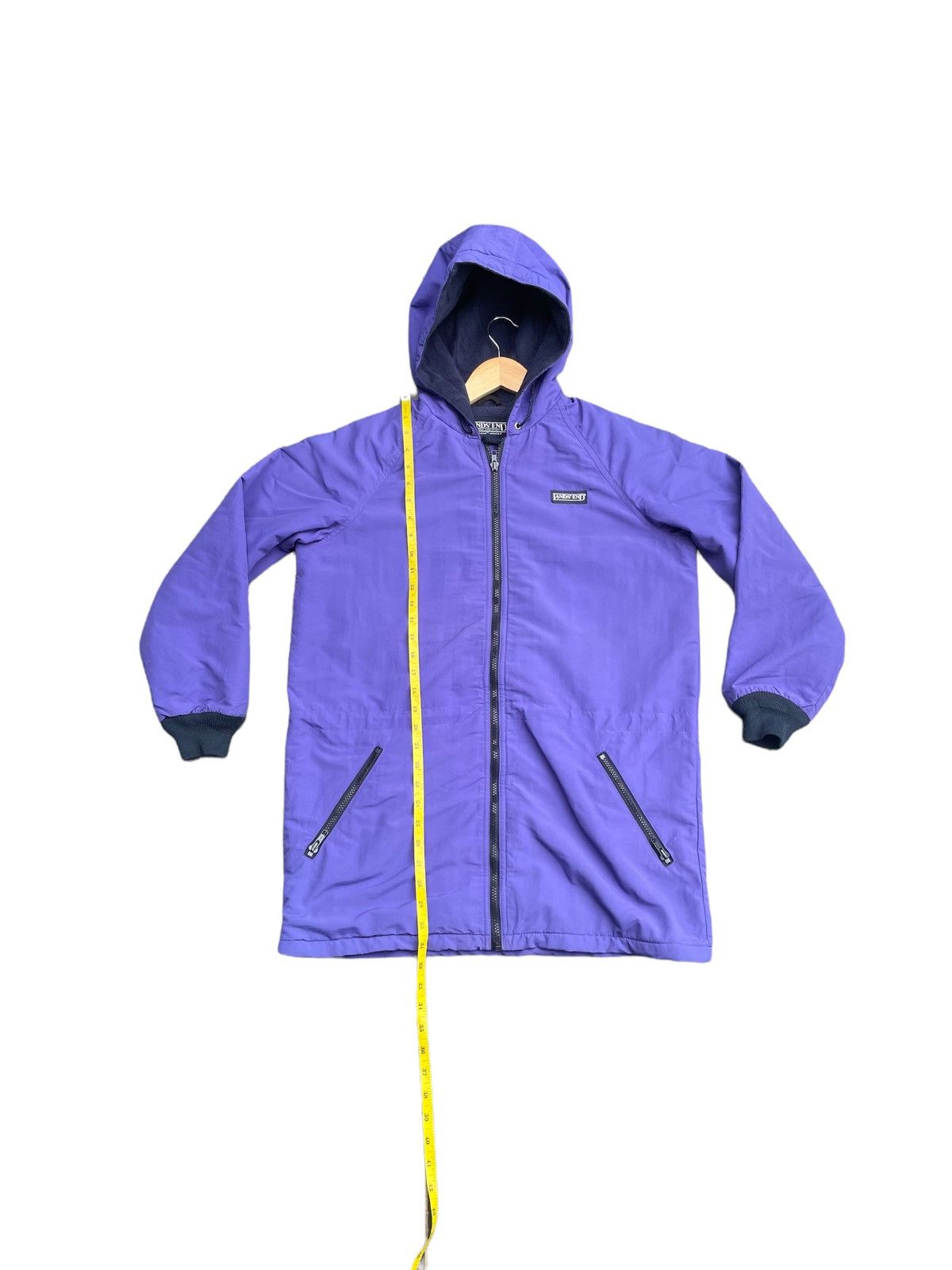 Lands' End Vintage Lands End Squall Jacket Size US L / EU 52-54 / 3 - 3 Thumbnail