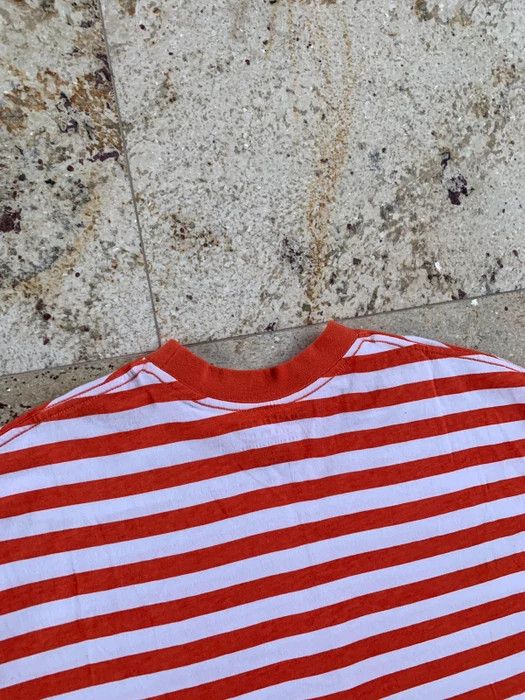 Martine Rose Oversized White Tee, SS Size US M / EU 48-50 / 2 - 5 Thumbnail