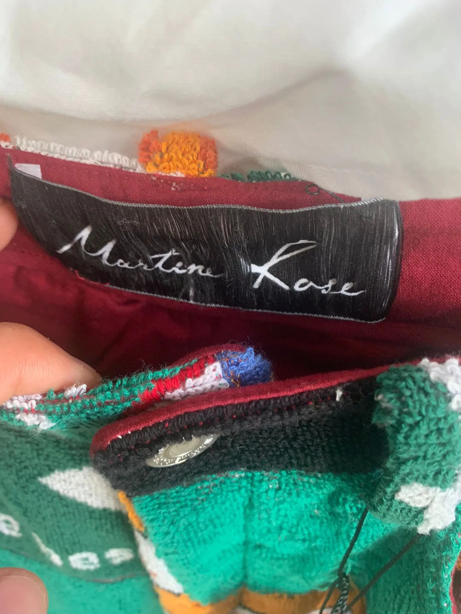 Martine Rose Beachtowel Trousers Size US 32 / EU 48 - 7 Thumbnail