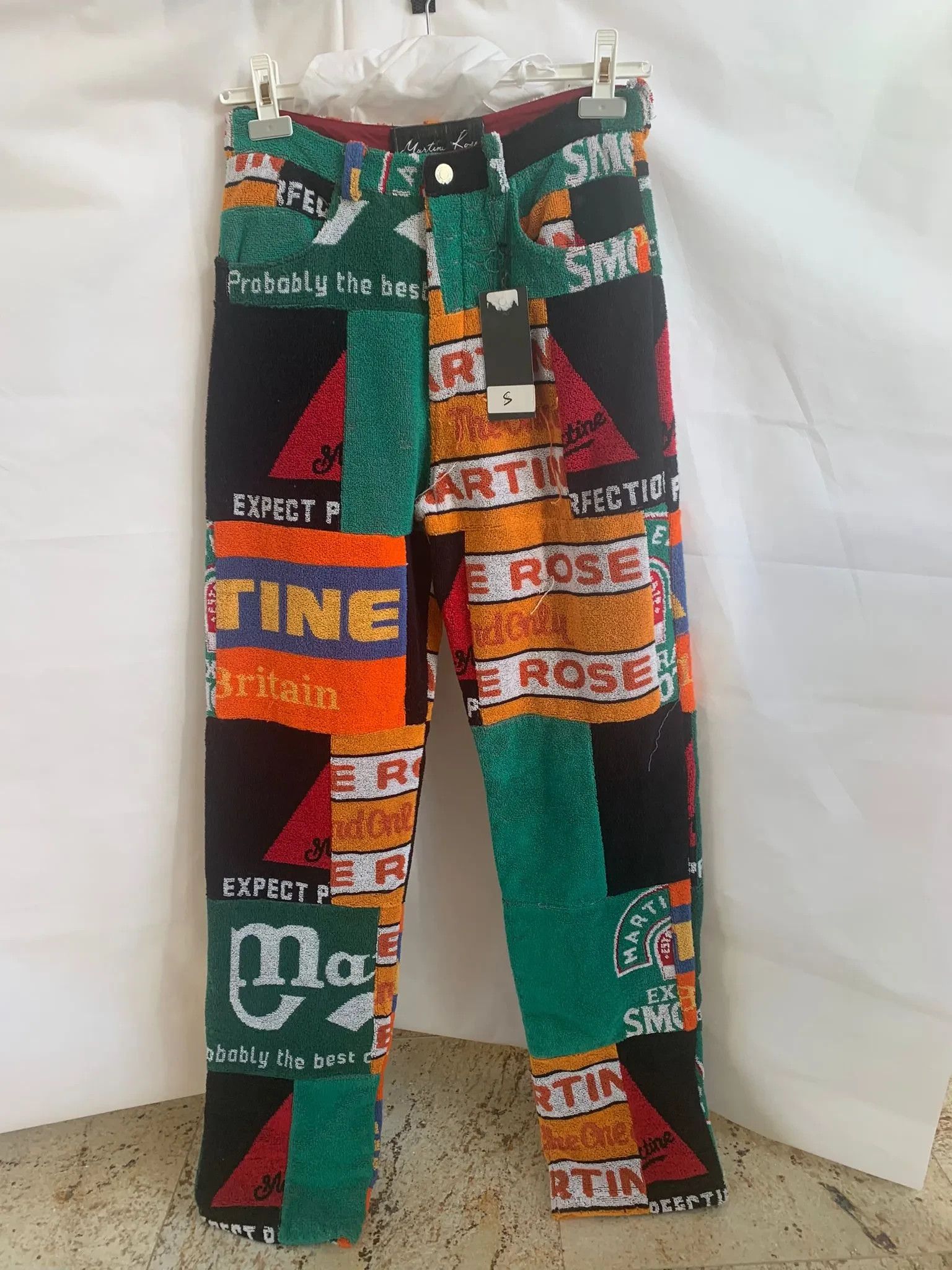 Martine Rose Beachtowel Trousers Size US 32 / EU 48 - 3 Thumbnail