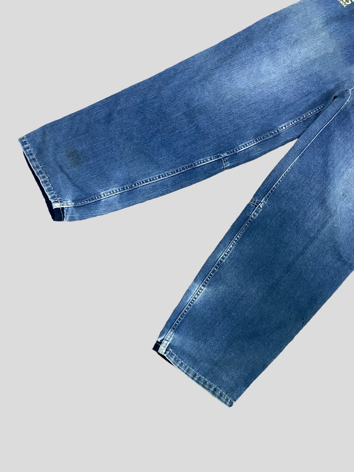 Triple 5 Soul × Vintage VINTAGE TRIPLE 5 SOUL BAGGY HIP HOP STYLE DENIM Size US 28 / EU 44 - 4 Thumbnail