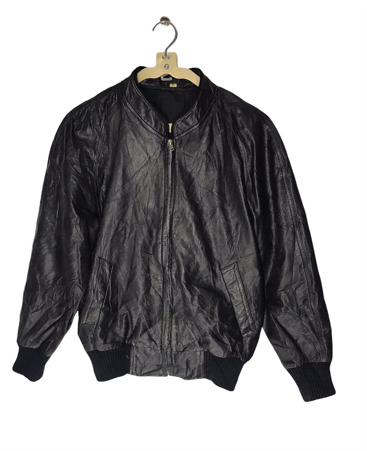 Other × Vintage Vintage Unbrand zipper jacket Size US M / EU 48-50 / 2 - 1 Thumbnail